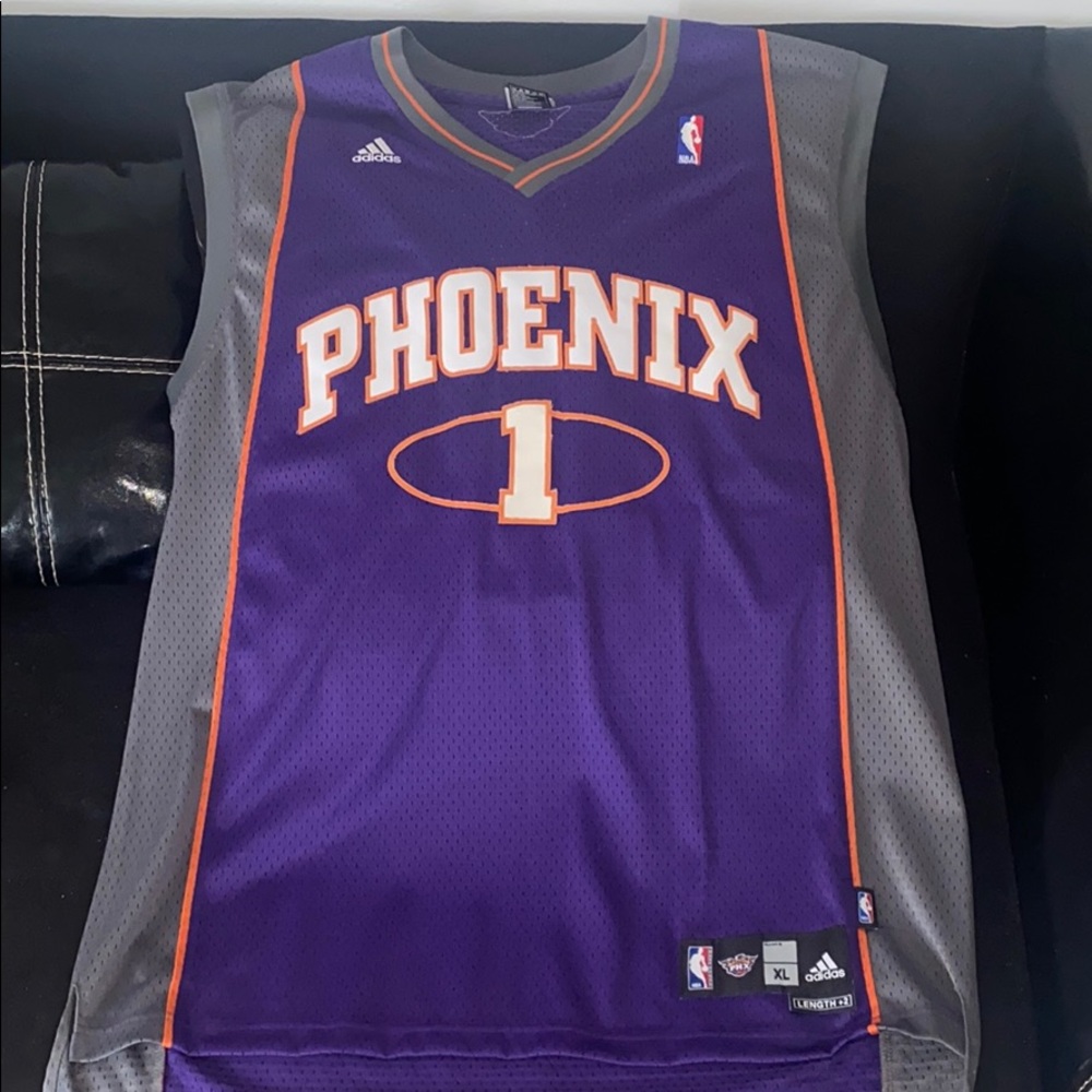 Amar’e Stoudamire Suns Jersey
